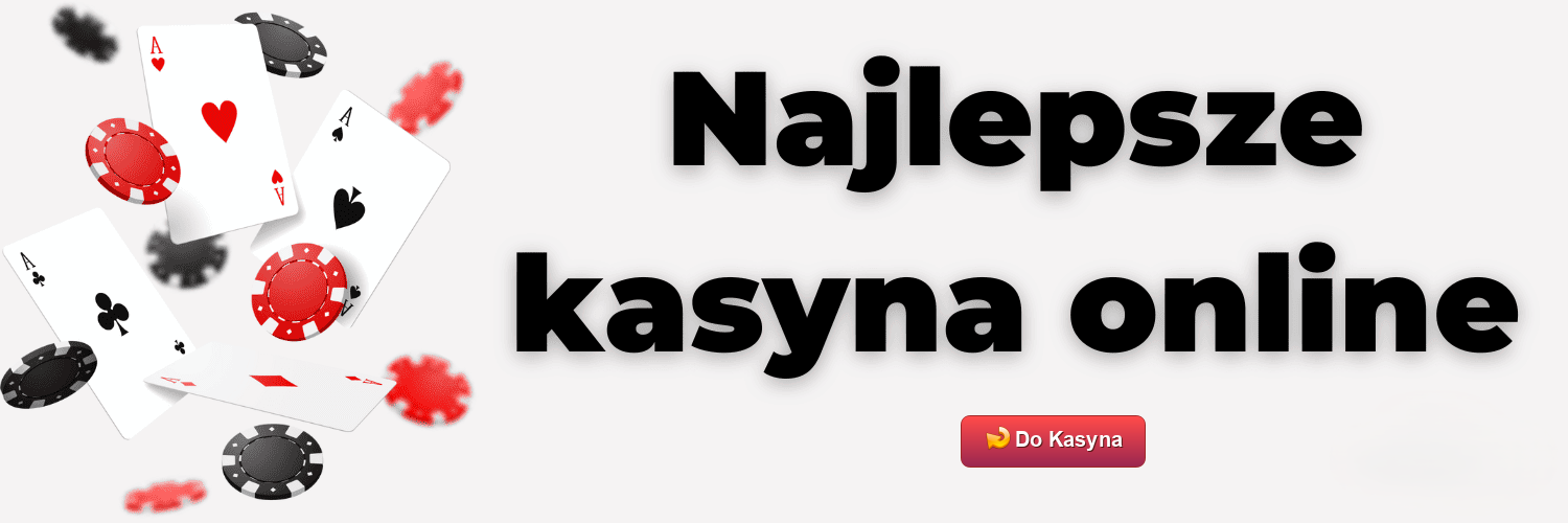 Najlepsze polskie kasyna internetowe z wypłatą na kartę: Ranking topowych stron internetowych dla Polaków